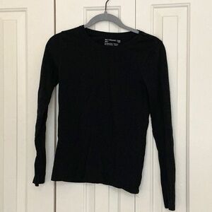 Black Pact Long Sleeve Shirt